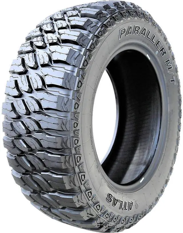 Main image of 235/75R15 104/101Q C (6 Ply) - Atlas Paraller M/T Mud Tire