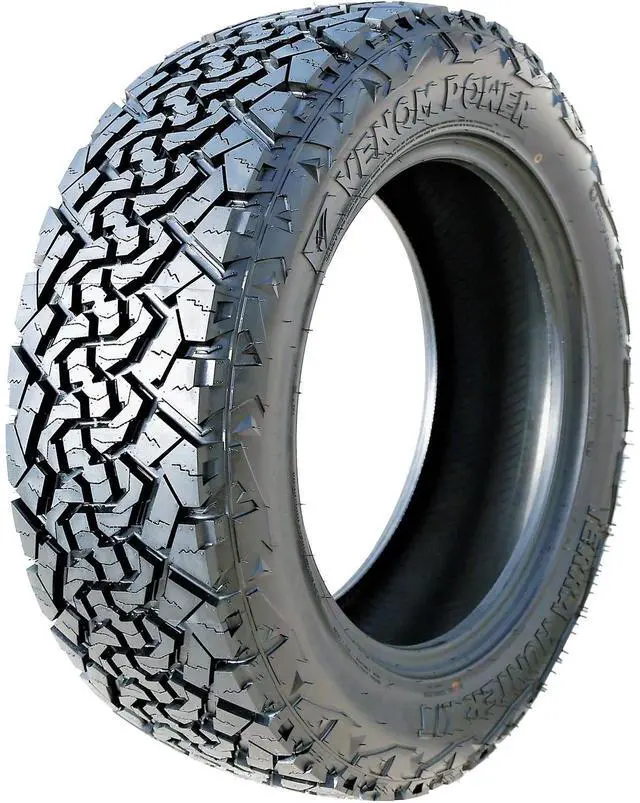 Main image of 245/60R18 109H XL - Venom Power Terra Hunter X/T Extreme Terrain All Season Tire