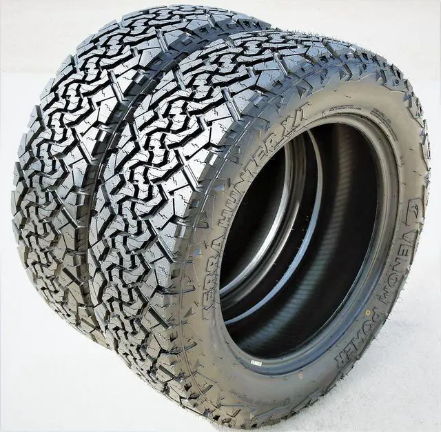 Alt view image 2 of 7 - 245/60R18 109H XL - Venom Power Terra Hunter X/T Extreme Terrain All Season Tire