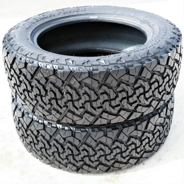 Alt view image 3 of 7 - 245/60R18 109H XL - Venom Power Terra Hunter X/T Extreme Terrain All Season Tire