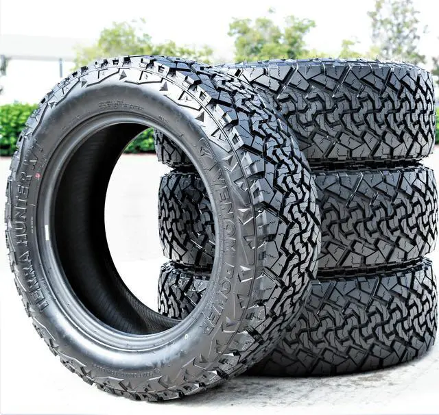Alt view image 5 of 7 - 245/60R18 109H XL - Venom Power Terra Hunter X/T Extreme Terrain All Season Tire