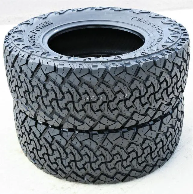 Alt view image 6 of 7 - 245/60R18 109H XL - Venom Power Terra Hunter X/T Extreme Terrain All Season Tire