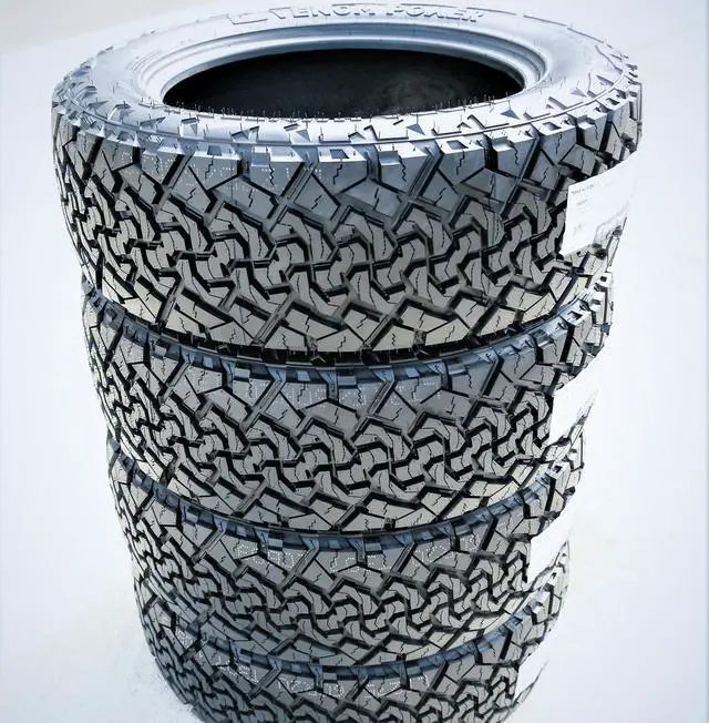 Alt view image 7 of 7 - 245/60R18 109H XL - Venom Power Terra Hunter X/T Extreme Terrain All Season Tire