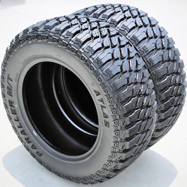 Alt view image 6 of 7 - 35X12.50R22 121Q F (12 Ply) - Atlas Tire Paraller M/T Mud Tire