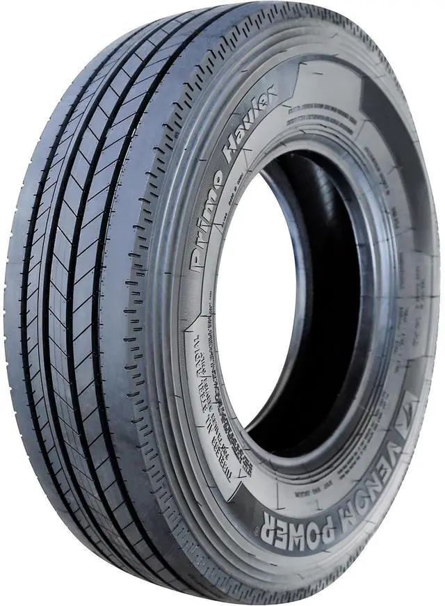 Main image of 205/90R15 125/120L G (14 Ply) - Venom Power Primo Hauler Highway All Season Tire