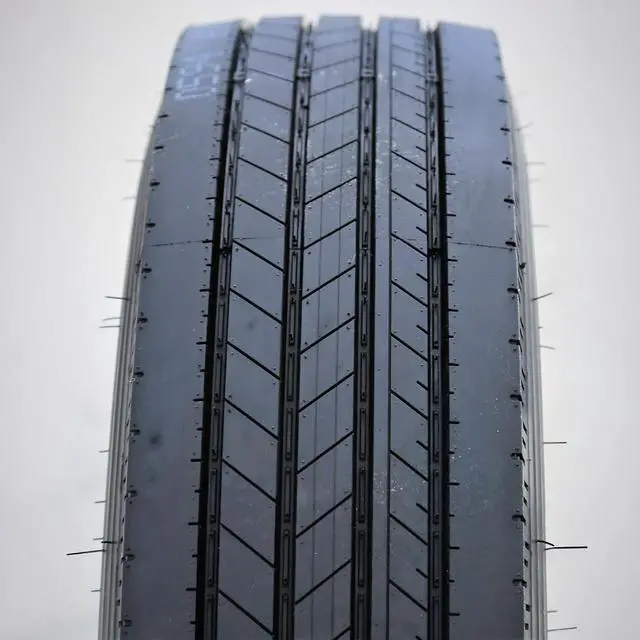 Alt view image 6 of 7 - 205/90R15 125/120L G (14 Ply) - Venom Power Primo Hauler Highway All Season Tire