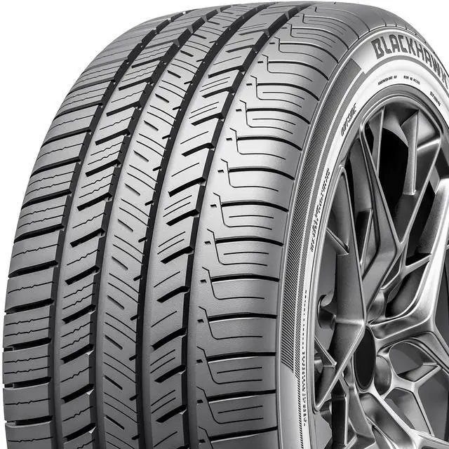 Alt view image 2 of 4 - 245/40R19 98W XL - Blackhawk Agility UHP AS High Performance All Season Tire