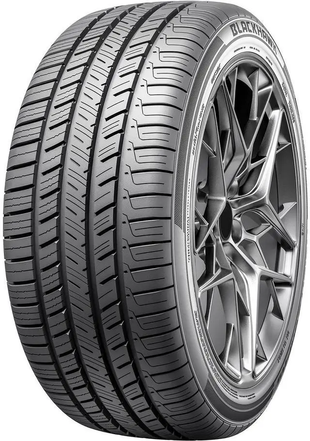 Main image of 245/40R19 98W XL - Blackhawk Agility UHP AS High Performance All Season Tire