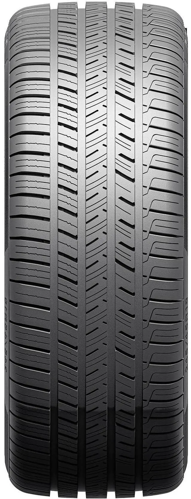 Alt view image 3 of 4 - 245/40R19 98W XL - Blackhawk Agility UHP AS High Performance All Season Tire