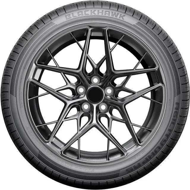 Alt view image 4 of 4 - 245/40R19 98W XL - Blackhawk Agility UHP AS High Performance All Season Tire