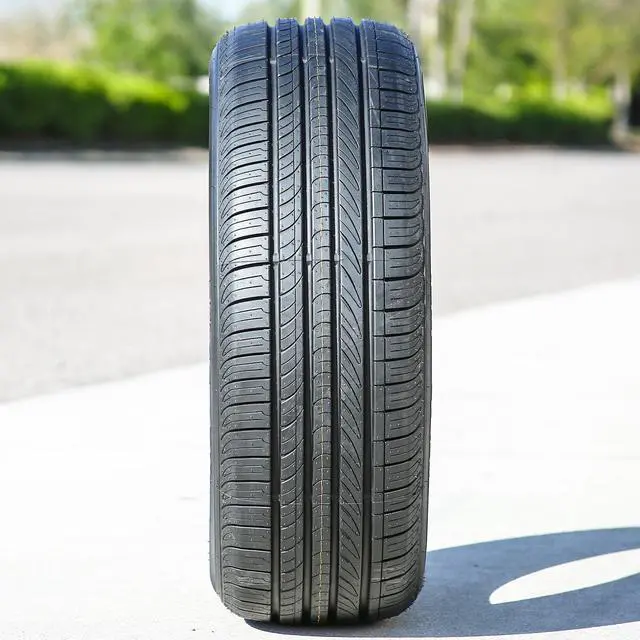 Alt view image 4 of 7 - 235/55R17 99W - Solar 4XS+ High Performance All Season Tire