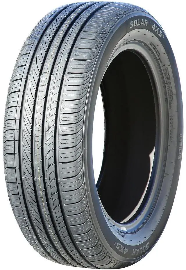 Main image of 235/55R17 99W - Solar 4XS+ High Performance All Season Tire