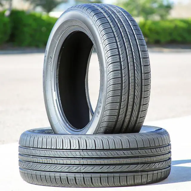 Alt view image 6 of 7 - 235/55R17 99W - Solar 4XS+ High Performance All Season Tire