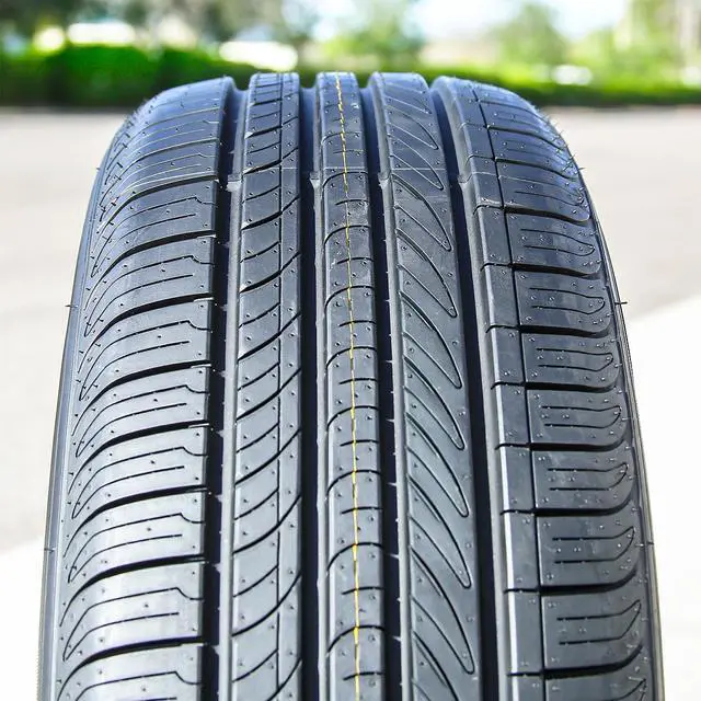 Alt view image 2 of 7 - 235/55R17 99W - Solar 4XS+ High Performance All Season Tire