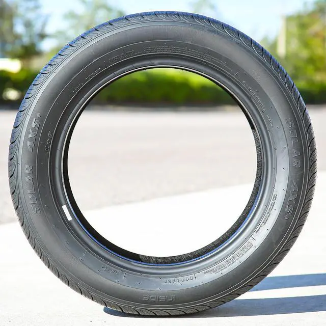 Alt view image 3 of 7 - 235/55R17 99W - Solar 4XS+ High Performance All Season Tire