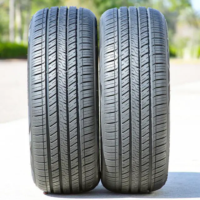 Alt view image 6 of 7 - 205/55R16 91V - Achilles Touring Sport A/S All Season Tire