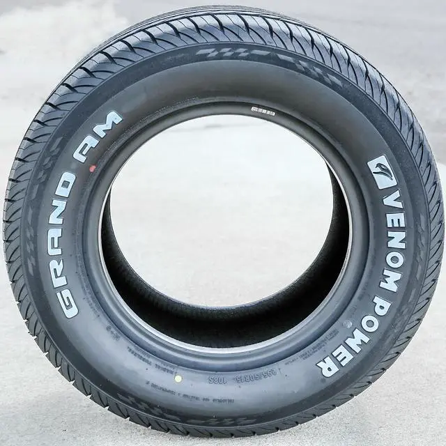 Alt view image 4 of 7 - 295/50R15 108S - Venom Power Grand AM Touring All Season Tire