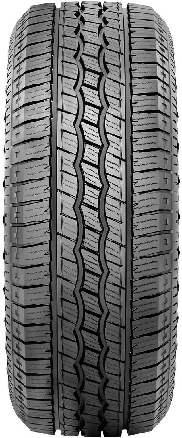 Alt view image 3 of 3 - 265/75R16 123/120S - E (10 Ply) Atturo Trail Blade H/T Highway All Weather Tire