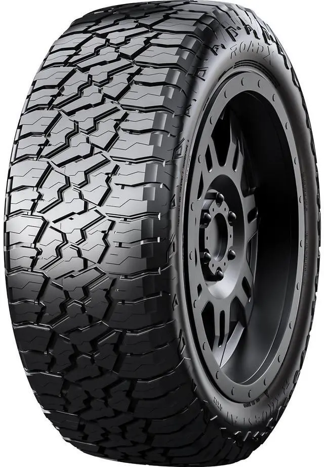Main image of 265/60R20 121/118R E (10 Ply) - RoadX Rxquest AT QX12 All-Terrain Tire