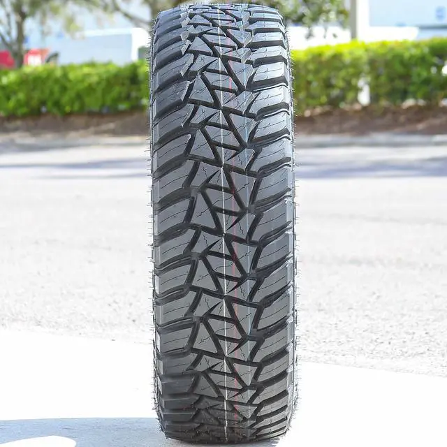 Alt view image 4 of 7 - 265/70R18 124/121Q E (10 Ply) - Kanati Terra Commander RTX Rugged Terrain All Season Tire