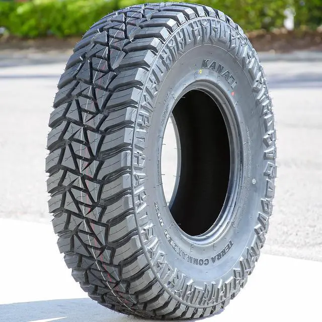Alt view image 5 of 7 - 265/70R18 124/121Q E (10 Ply) - Kanati Terra Commander RTX Rugged Terrain All Season Tire