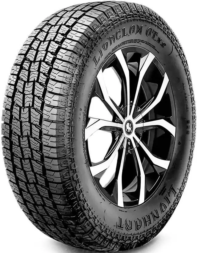 Main image of Lionhart Lionclaw ATX2 All-Terrain Tire - LT235/75R15 110/107S D (8 Ply)