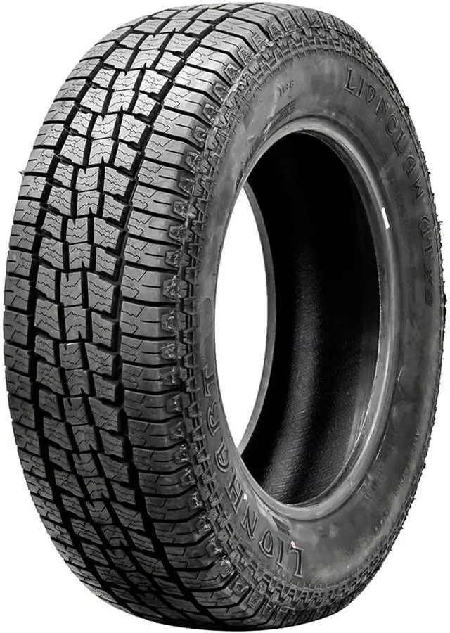 Alt view image 4 of 6 - Lionhart Lionclaw ATX2 All-Terrain Tire - LT235/75R15 110/107S D (8 Ply)
