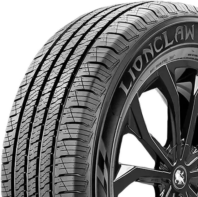 Alt view image 7 of 10 - (1) New Lionhart Lionclaw HT 265/70R18 124/121S Crossover/ SUV Touring Tire