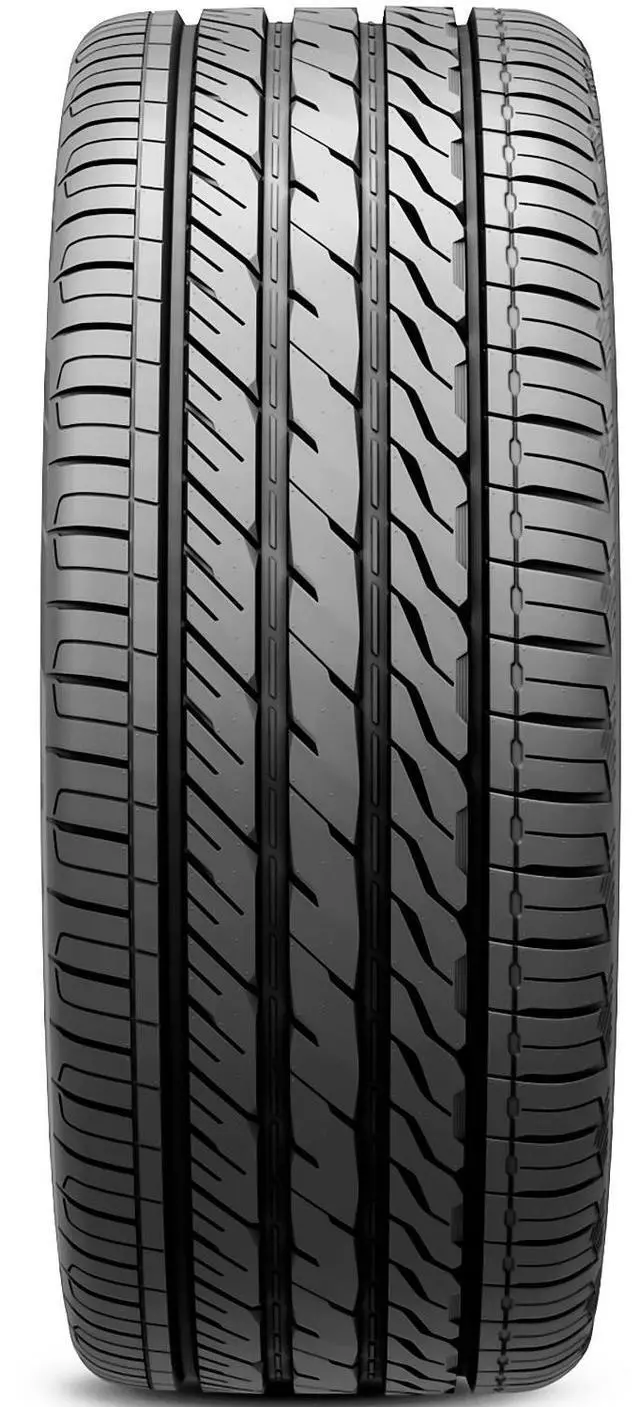 Alt view image 4 of 5 - 245/50R18 ZRF 100Y - Lexani RFX Plus High Performance All Season Tire
