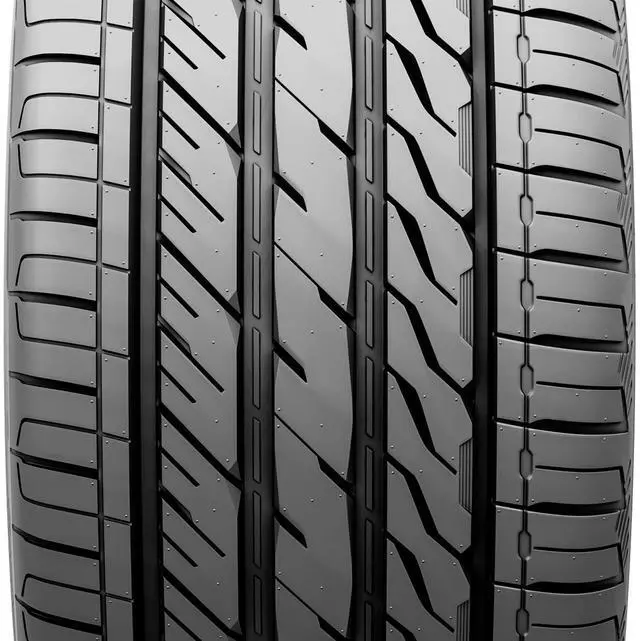 Alt view image 5 of 5 - 245/50R18 ZRF 100Y - Lexani RFX Plus High Performance All Season Tire