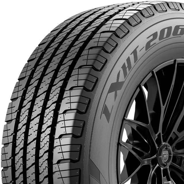 Alt view image 7 of 12 - 1 New Lexani LXHT-206 LT285/60R20 125/122S All Season Performance Tires