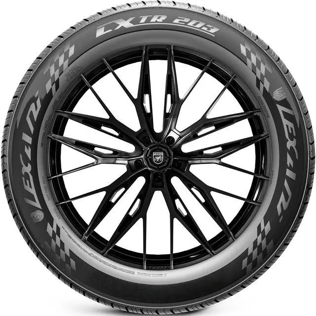 Alt view image 8 of 12 - (1) New Lexani LXTR-203 225/60/16 98H All-Season Radial Tire