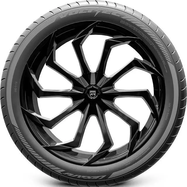 Alt view image 3 of 7 - 235/35R20 ZR 92Y XL - Lexani VOLT-EC High Performance All Season Tire