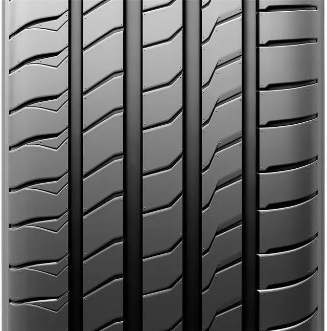 Alt view image 5 of 7 - 235/35R20 ZR 92Y XL - Lexani VOLT-EC High Performance All Season Tire