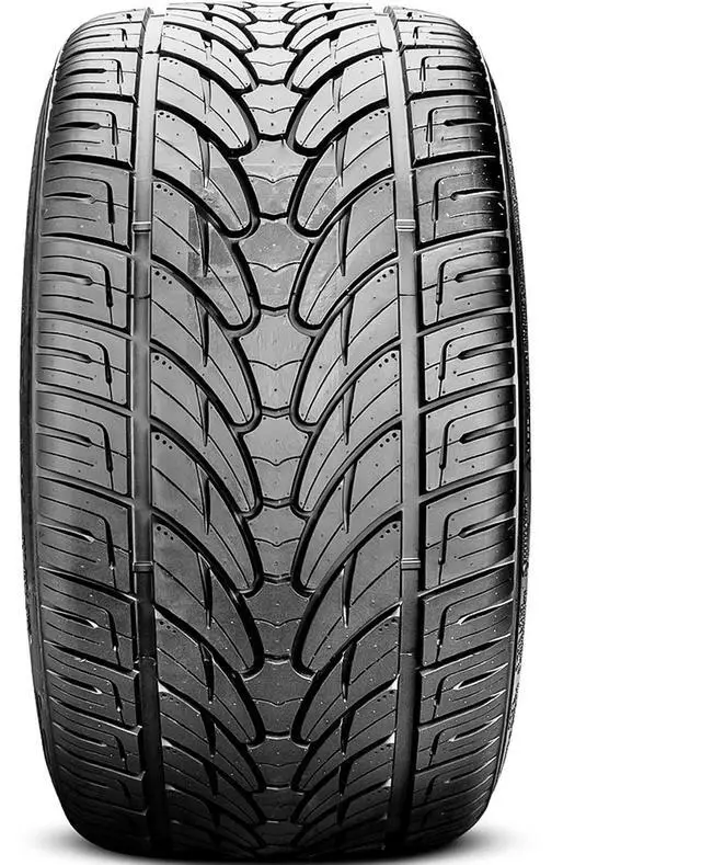 Alt view image 8 of 12 - 1 New Lionhart ~ LH-TEN ~ 285/45R22 114V XL All Season High Performance Tires