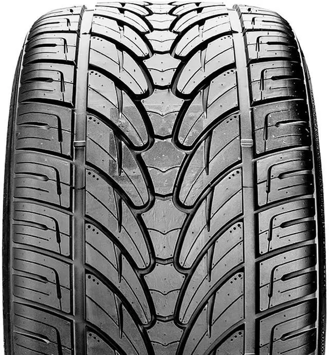 Alt view image 9 of 12 - 1 New Lionhart ~ LH-TEN ~ 285/45R22 114V XL All Season High Performance Tires