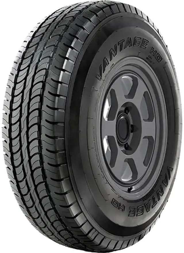 Alt view image 3 of 3 - 245/75R17 121/118R E (10 Ply) - Vantage HD Highway All Season Tire