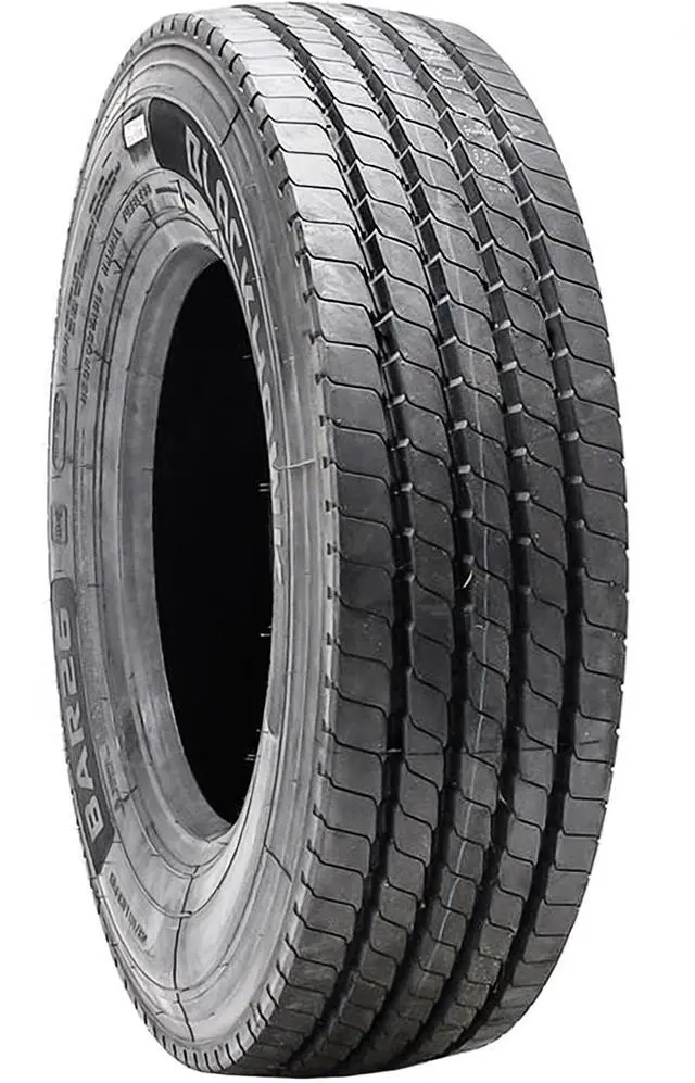 Alt view image 4 of 4 - 255/70R22.5 140/137M H (16 Ply) - Blackhawk BAR26 Highway All Season Tire