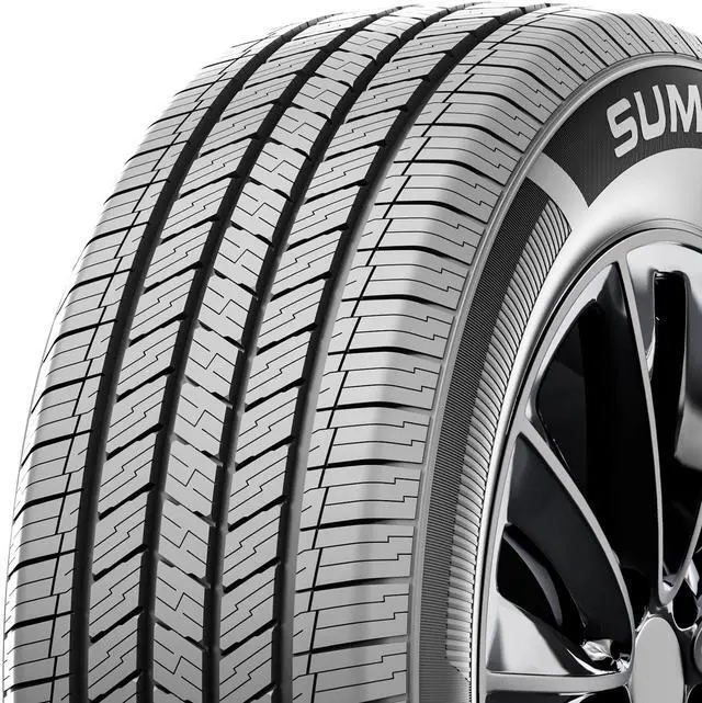 Alt view image 2 of 3 - 225/65R17 102H - Summit Trail Climber SUV2 Touring All Season Tire