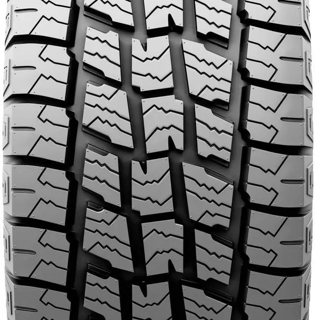 Alt view image 10 of 12 - (1) New Lexani TERRAIN BEAST AT LT265/70R18 124/121S All Terrain Tires