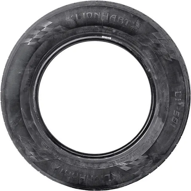 Alt view image 8 of 12 - (1) New Lionhart LH-501 185/60/14 82H Performance All-Season Tire