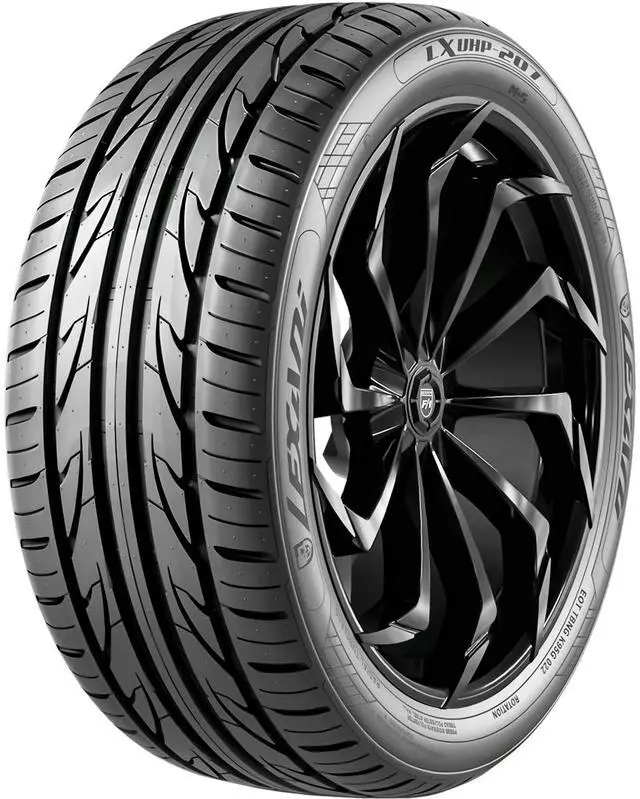 Alt view image 6 of 12 - (1) New Lexani LXUHP-207 255/45/18 99W Performance All-Season Tire