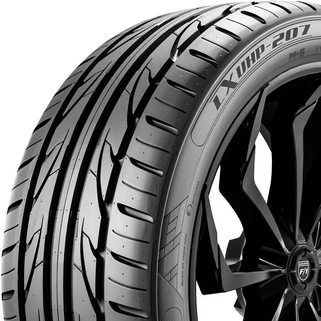 Alt view image 7 of 12 - (1) New Lexani LXUHP-207 255/45/18 99W Performance All-Season Tire