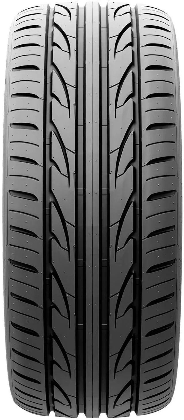 Alt view image 9 of 12 - (1) New Lexani LXUHP-207 255/45/18 99W Performance All-Season Tire