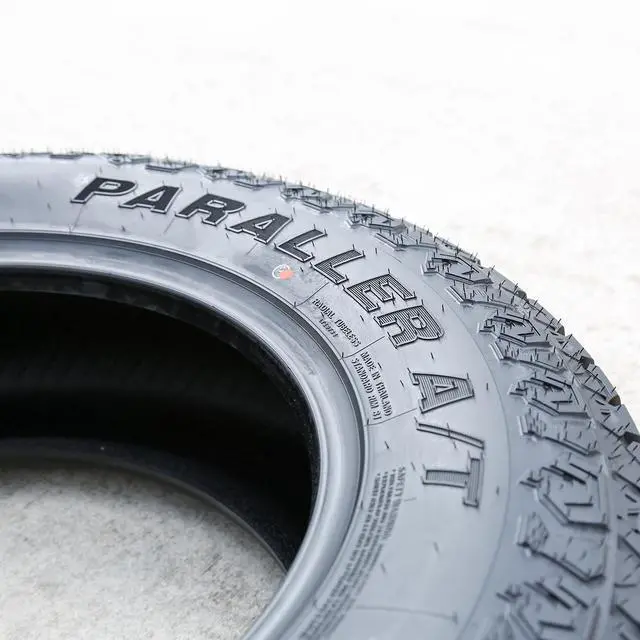 Alt view image 2 of 7 - 275/55R20 113S - Atlas Paraller A/T All-Terrain Tire