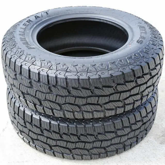 Alt view image 6 of 7 - 275/55R20 113S - Atlas Paraller A/T All-Terrain Tire