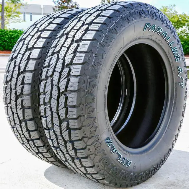 Alt view image 6 of 7 - 265/70R16 112T - Atlas Tire Paraller A/T All-Terrain Tire
