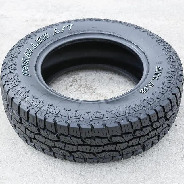 Alt view image 3 of 7 - 265/70R16 112T - Atlas Tire Paraller A/T All-Terrain Tire