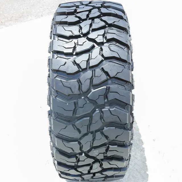 Alt view image 3 of 7 - 33X12.50R20 119Q F (12 Ply) - Venom Power Swampthing M/T Xtreme Dirt Mud Tire