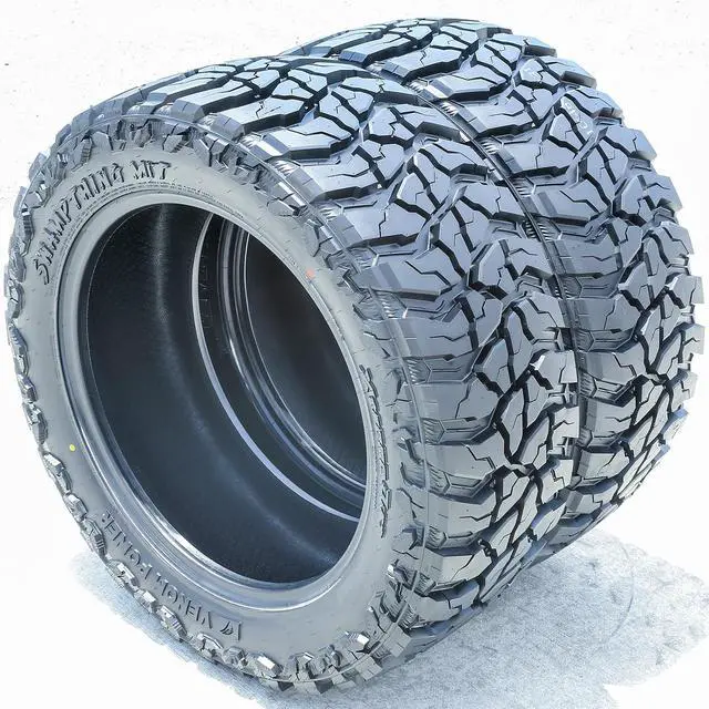 Alt view image 7 of 7 - 33X12.50R20 119Q F (12 Ply) - Venom Power Swampthing M/T Xtreme Dirt Mud Tire